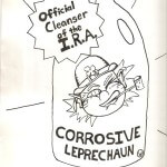 corrosive leprechaun