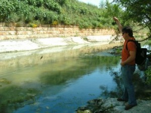 Shoal Creek Fly Fishing Austin | North of Cesar Chavez