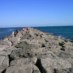 Miles of Port A Jetty