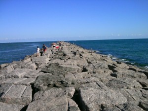 Miles of Port A Jetty