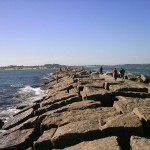 Port Aransas jetty