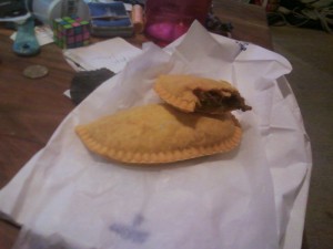 jamaican meat pie