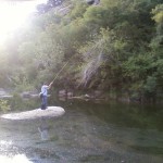 lost creek fly fishing