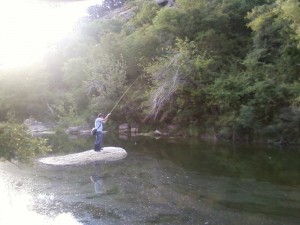 lost creek fly fishing