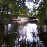 Big Waller Creek pool