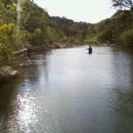 wading lost creek austin