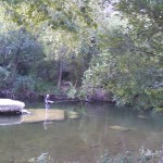 fly fishing lost creek