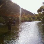 fly fishing lost creek