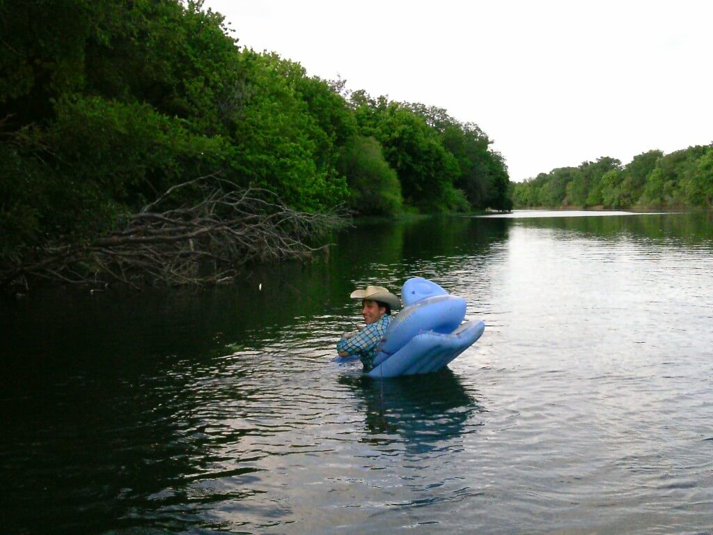 Day Trips Fishing the Colorado River - Matthew Bey